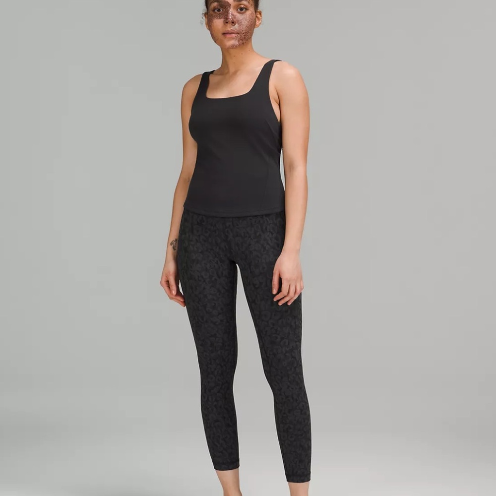 Lululemon Instill Tank Black